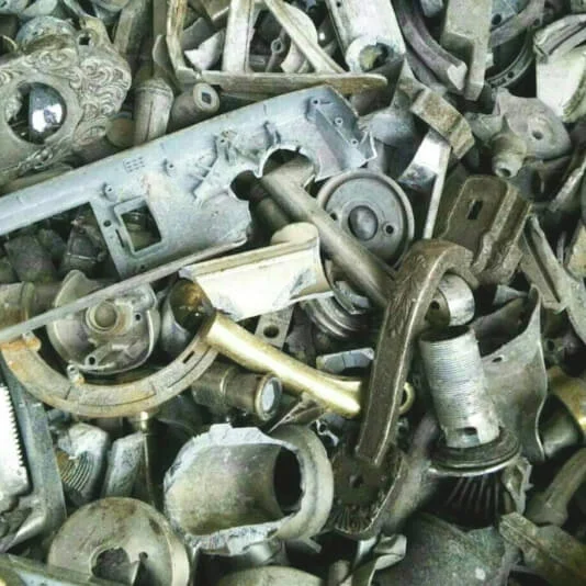 Çinko Hurdası Çinko Hurdası